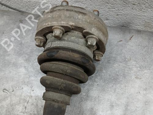 Right rear driveshaft BMW X1 (E84) sDrive 18 d | BP29598167M41 - Image 2