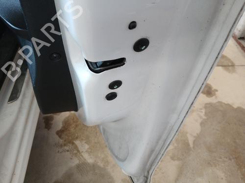 Used Front right lock Front right lock PEUGEOT 208 I (CA_, CC_) 1.2 VTI 82 (82 hp) 31883587 31883587