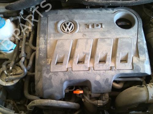 Engine VW TOURAN (1T3) 2.0 TDI | BP38927764M1 - Image 4