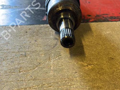 Used Right front driveshaft FIAT 500 (312_) 1.3 D Multijet (312AXB1A) (75 hp) 20884995