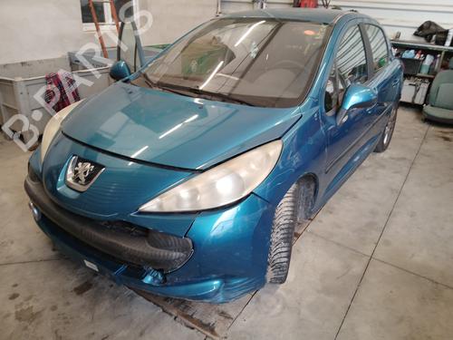 Used Parts PEUGEOT 207 (WA_, WC_) 1.6 HDi (90 hp) 4394282