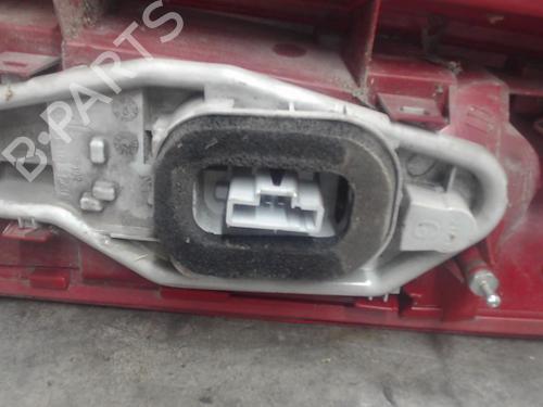 Left taillight CITROËN BERLINGO Box Body/MPV (B9) 1.6 HDi 90 16V | BP39601000C34 - Image 6