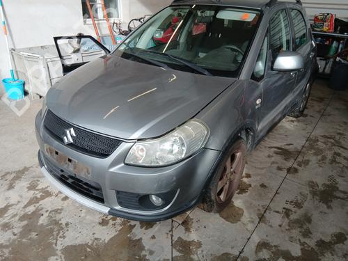 Seat buckle SUZUKI SX4 (EY, GY) 1.6 DDIS (RW416D) | BP32094900I32 - Image 8