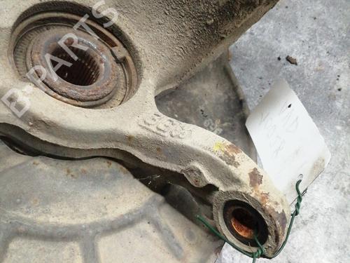 Right front steering knuckle SKODA FABIA II (542) 1.9 TDI | BP25032073M26 