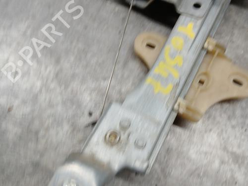 Rudehejsemekanisme Højre bagtil RENAULT CAPTUR I (J5_, H5_) 1.2 TCe 120 | BP29607516C25