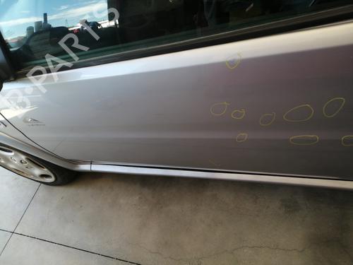 Left front door PEUGEOT 106 II (1A_, 1C_) 1.1 i | BP25864232C2 