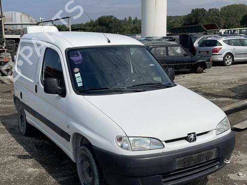 Front right exterior door handle PEUGEOT PARTNER Box Body/MPV (5_, G_) 1.9 D | BP20883409C129