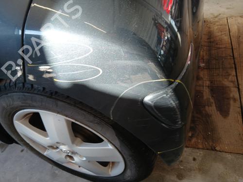 Used Rear bumper TOYOTA AYGO (_B1_) 1.0 (KGB10_, KGB10R) (68 hp) 32065065