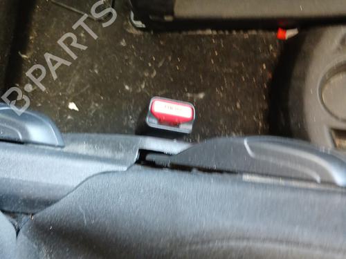 Used Seat buckle CITROËN C4 Picasso I MPV (UD_) 1.6 HDi (109 hp) 28584012