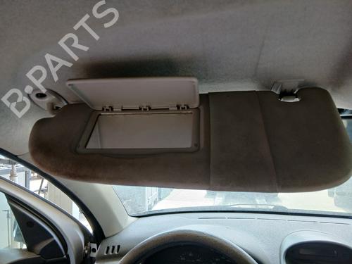 Used Left sun visor Left sun visor 38229113 38229113