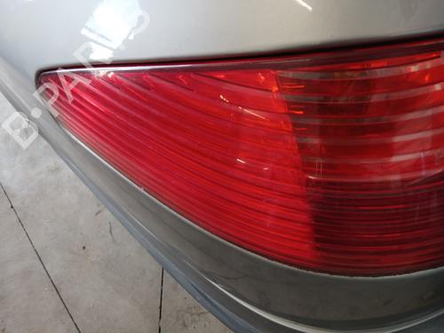 Left taillight PEUGEOT 607 (9D, 9U) 2.0 HDi | BP31756553C34 - Image 3