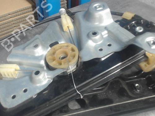 Front left window mechanism OPEL ASTRA J (P10) 1.3 CDTI (68) | BP32368311C22 - Image 3