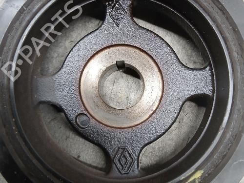 Used Pulley Pulley NISSAN PULSAR Hatchback (C13) 1.2 DIG-T (115 hp) 36651125 36651125