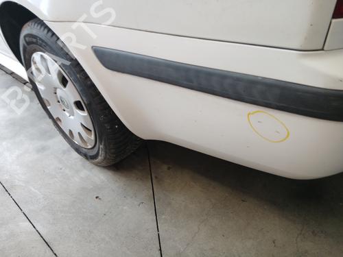 Used Rear bumper SKODA OCTAVIA I (1U2) 1.9 TDI (110 hp) 30301217