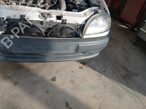 Front bumper CITROËN SAXO (S0, S1) 1.5 D | BP30392446C7