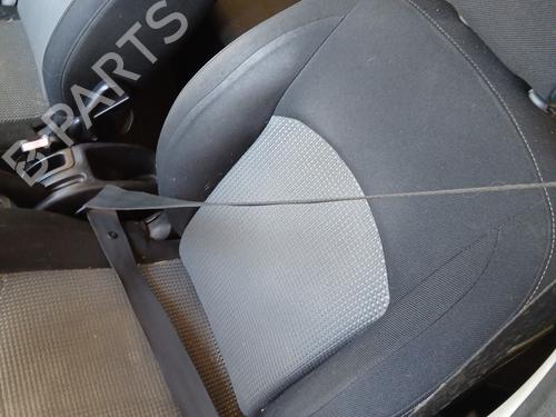 Front left seatbelt PEUGEOT 206 SW (2E/K) 1.4 HDi | BP36009586I26 - Image 2