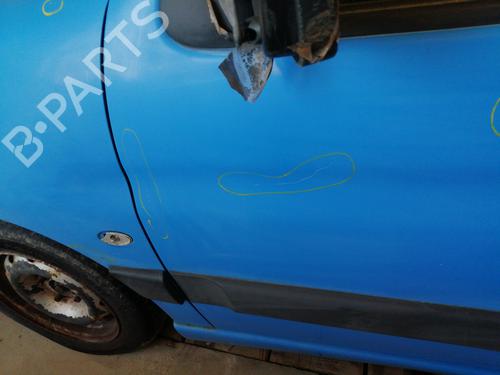 Left front door PEUGEOT PARTNER Box Body/MPV (5_, G_) 1.4 CNG | BP24972938C2