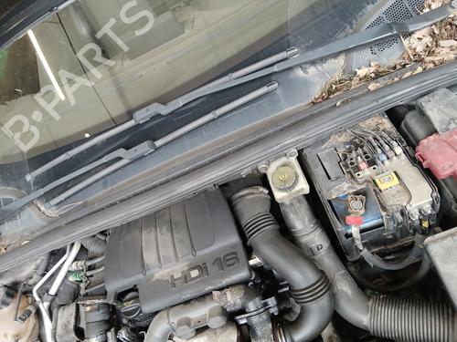 Used Front wiper motor PEUGEOT 308 SW I (4E_, 4H_) 1.6 HDi (109 hp) 31576670