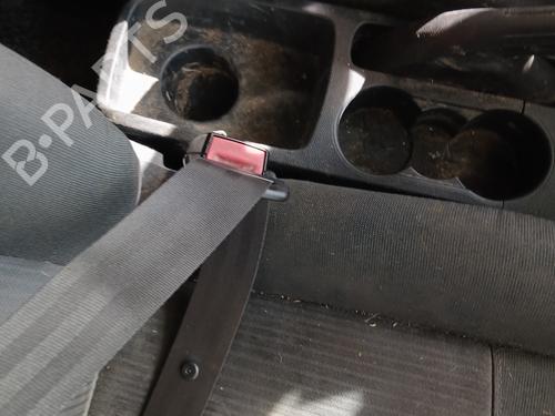 Used Seat buckle FORD FIESTA VI (CB1, CCN) 1.4 TDCi (70 hp) 33041754