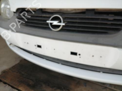 Front bumper OPEL CORSA B (S93) 1.7 D (F08, F68, M68) | BP27092009C7 