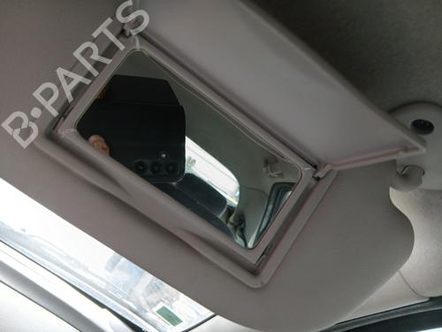 right-sun-visor-citroen-xsara-n1-1997-1998-1999-2000-2001-2002-2003-2004-2005-32139071 main image