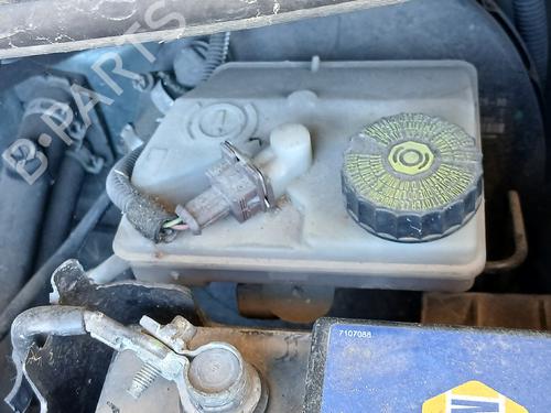 Used Servo brake Servo brake PEUGEOT 206 Hatchback (2A/C) 1.9 D (69 hp) 36515640 36515640