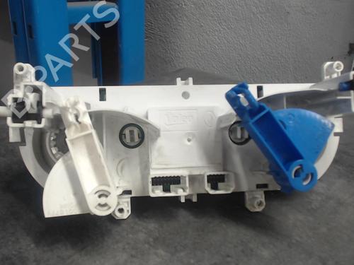 Climate control RENAULT CLIO IV (BH_) 1.5 dCi 90 | BP26740746I5 