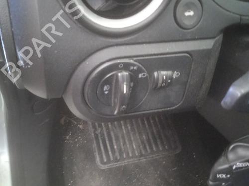 Used Headlight switch FORD FIESTA V (JH_, JD_) 1.4 16V (80 hp) 22298616