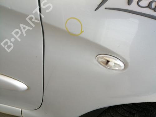 Right front fenders CITROËN XSARA PICASSO (N68) 1.6 HDi | BP26407939C42 