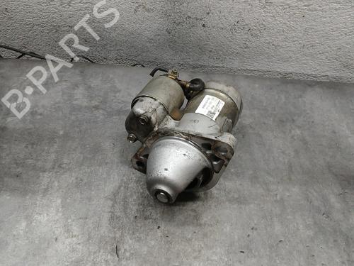Used Starter OPEL MERIVA A MPV (X03) 1.7 CDTI (E75) (100 hp) 31829864