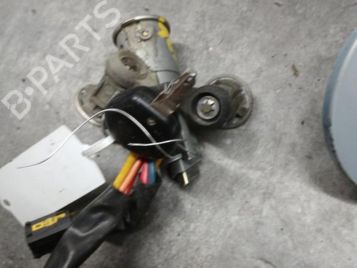 Ignition barrel PEUGEOT 206 Hatchback (2A/C) 2.0 HDI 90 | BP30543644M48 