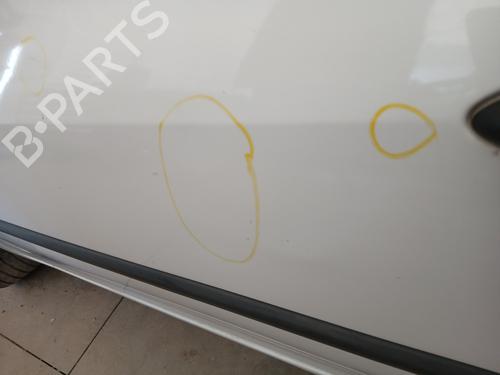 Used Left front door RENAULT CLIO III (BR0/1, CR0/1) 1.5 dCi (C/BR0G, C/BR1G) (68 hp) 28669266