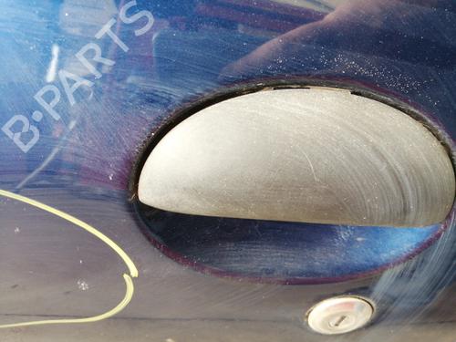 Used Front left exterior door handle PEUGEOT 206 Hatchback (2A/C) 1.9 D (69 hp) 27934296