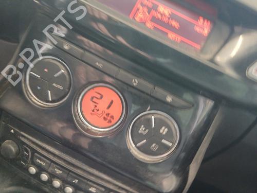 Climate control CITROËN C3 II (SC_) 1.6 HDi | BP28113629I5 - Image 4