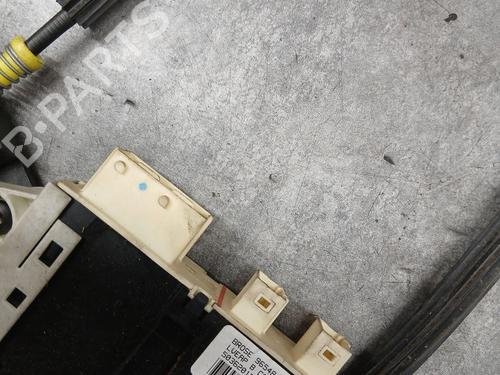 Front left window mechanism PEUGEOT 807 (EB_) 2.0 HDi | BP30675299C22 