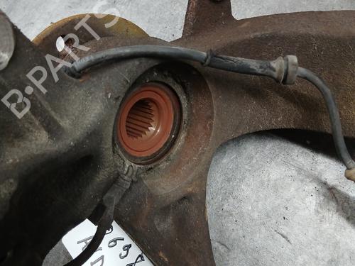 Right front steering knuckle RENAULT MEGANE II (BM0/1_, CM0/1_) 1.6 16V (BM0C, CM0C) | BP28130720M26 