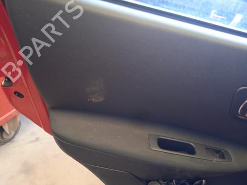 Rear left window mechanism NISSAN QASHQAI / QASHQAI +2 I (J10, NJ10, JJ10E) 2.0 dCi All-wheel Drive | BP21277999C24 