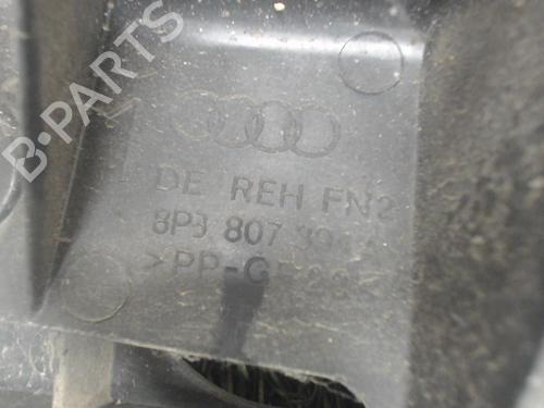 Rear bumper bracket AUDI A3 (8P1) 2.0 TDI 16V | BP20884613C159 