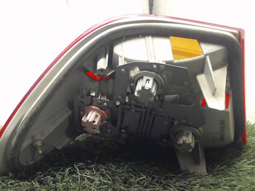 Right taillight MERCEDES-BENZ E-CLASS (W210) E 220 D (210.004) | BP20881066C35 