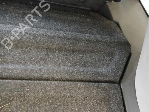 Rear parcel shelf OPEL MERIVA A MPV (X03) 1.7 CDTI (E75) | BP29940414C85 