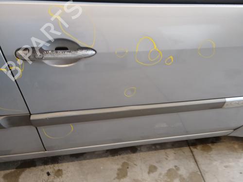 Right front door RENAULT SCÉNIC II (JM0/1_) 1.9 dCi (JM0G, JM12, JM1G, JM2C) | BP29844765C3 