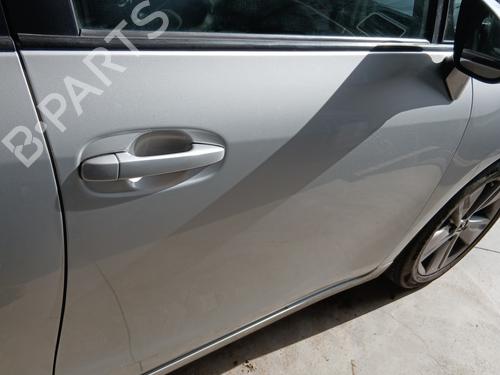 Right front door TOYOTA VERSO (_R2_) 1.6 D4-D (WAR20_) | BP32166769C3 