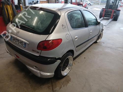 Rear windshield wiper arm PEUGEOT 206 Hatchback (2A/C) 1.4 HDi eco 70 | BP29867698C144