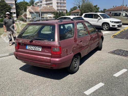 Used Parts CITROËN ZX Break (N2) 1.4 i 1952056
