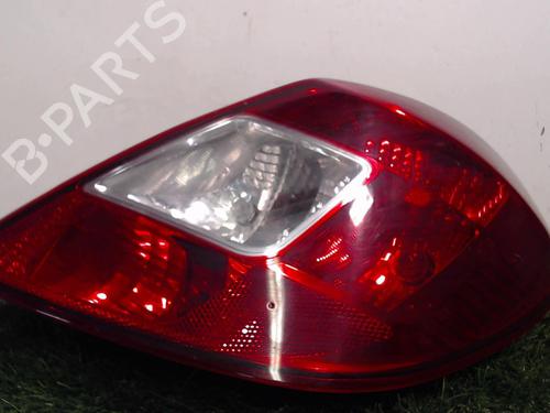 Right taillight OPEL CORSA D (S07) 1.3 CDTI (L08, L68) | BP20885688C35 