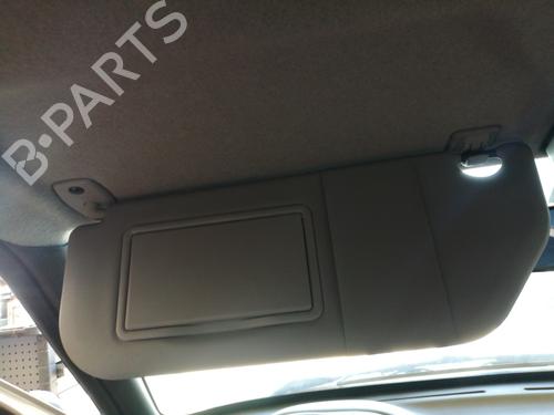 Left sun visor PEUGEOT 106 II (1A_, 1C_) 1.1 i | BP25864257I1 