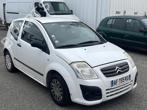ABS pump CITROËN C2 (JM_) 1.4 HDi | BP20884757M43 