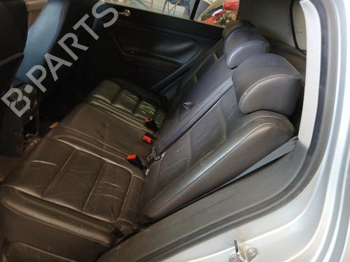 Siège arrière VW GOLF PLUS V (5M1, 521) 2.0 TDI 16V (140 hp) 32321556