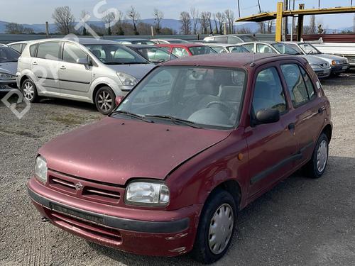 Right headlight NISSAN MICRA II (K11) 1.3 i 16V | BP20887336C29 