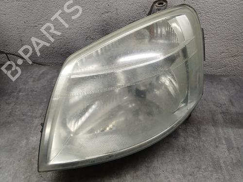 Used Left headlight Left headlight CITROËN BERLINGO / BERLINGO FIRST MPV (MF_, GJK_, GFK_) 1.6 HDI 90 (MF9HX) (90 hp) 33305615 33305615